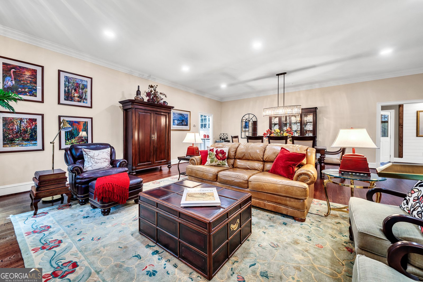 231 Chicory Rd NE Milledgeville - 34