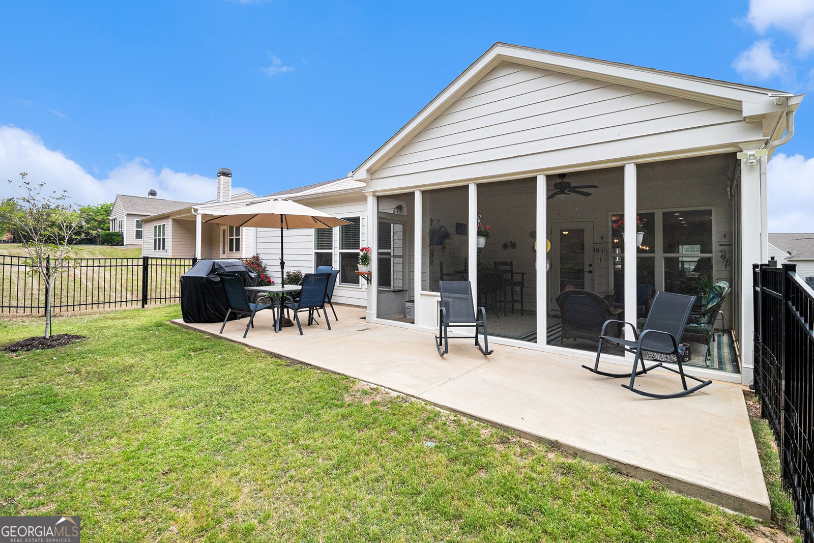1091 Crooked Creek Road Greensboro - 24
