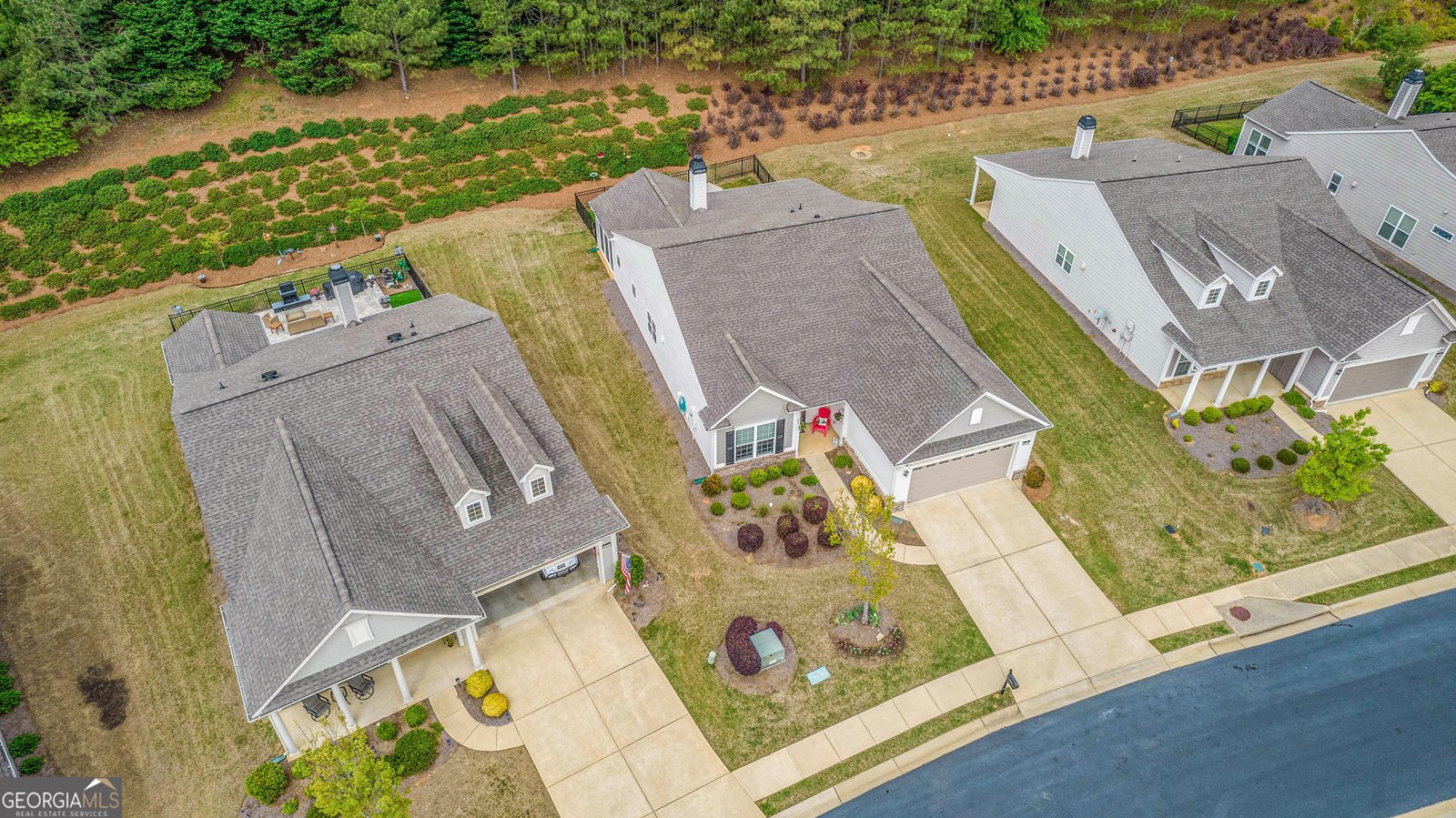 1091 Crooked Creek Road Greensboro - 25