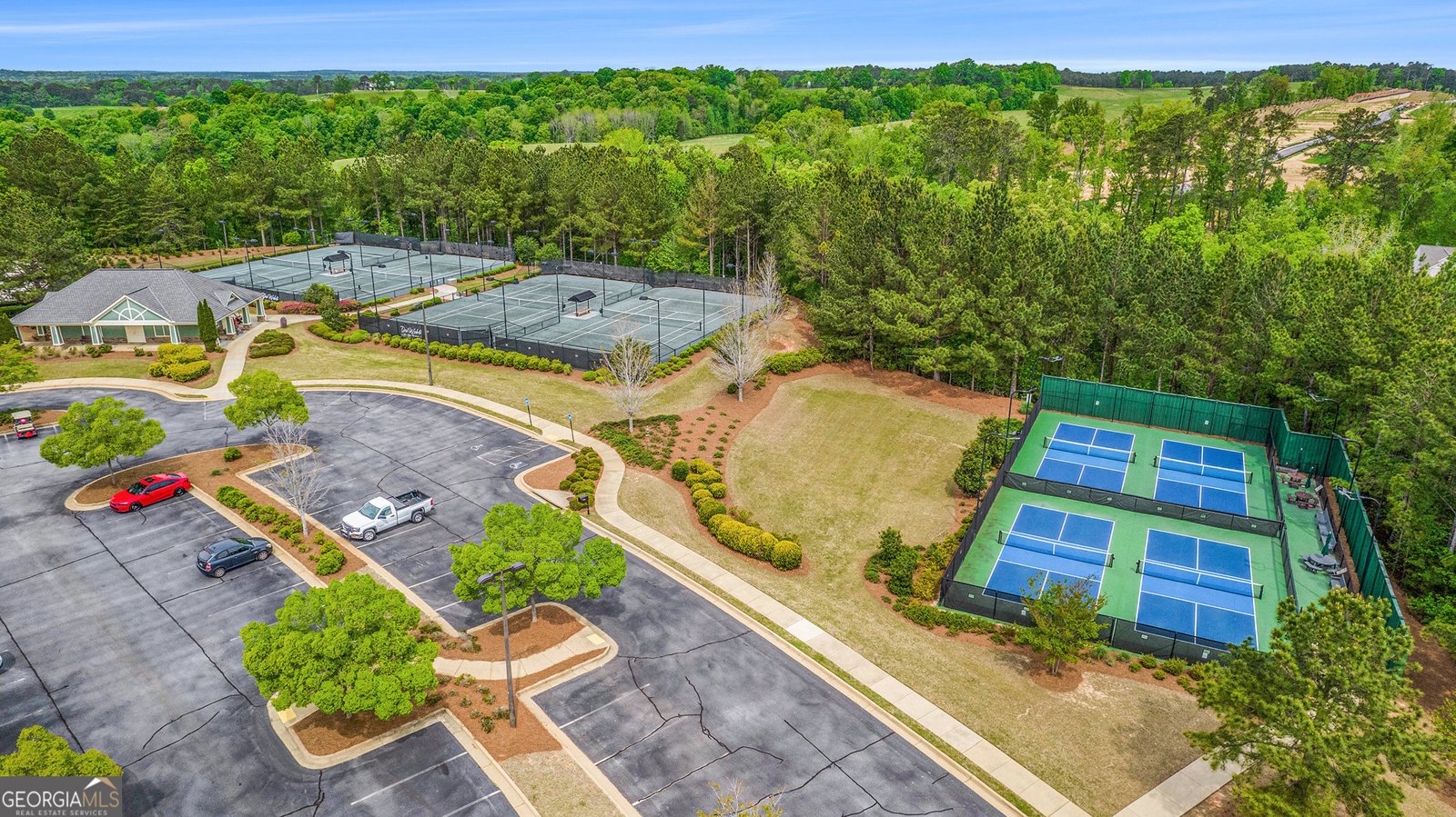 1091 Crooked Creek Road Greensboro - 27