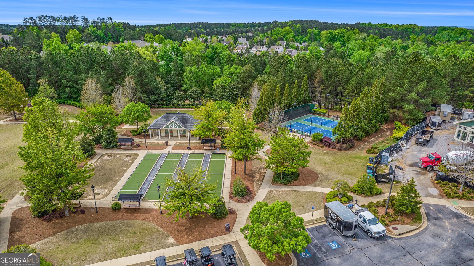1091 Crooked Creek Road Greensboro - 28