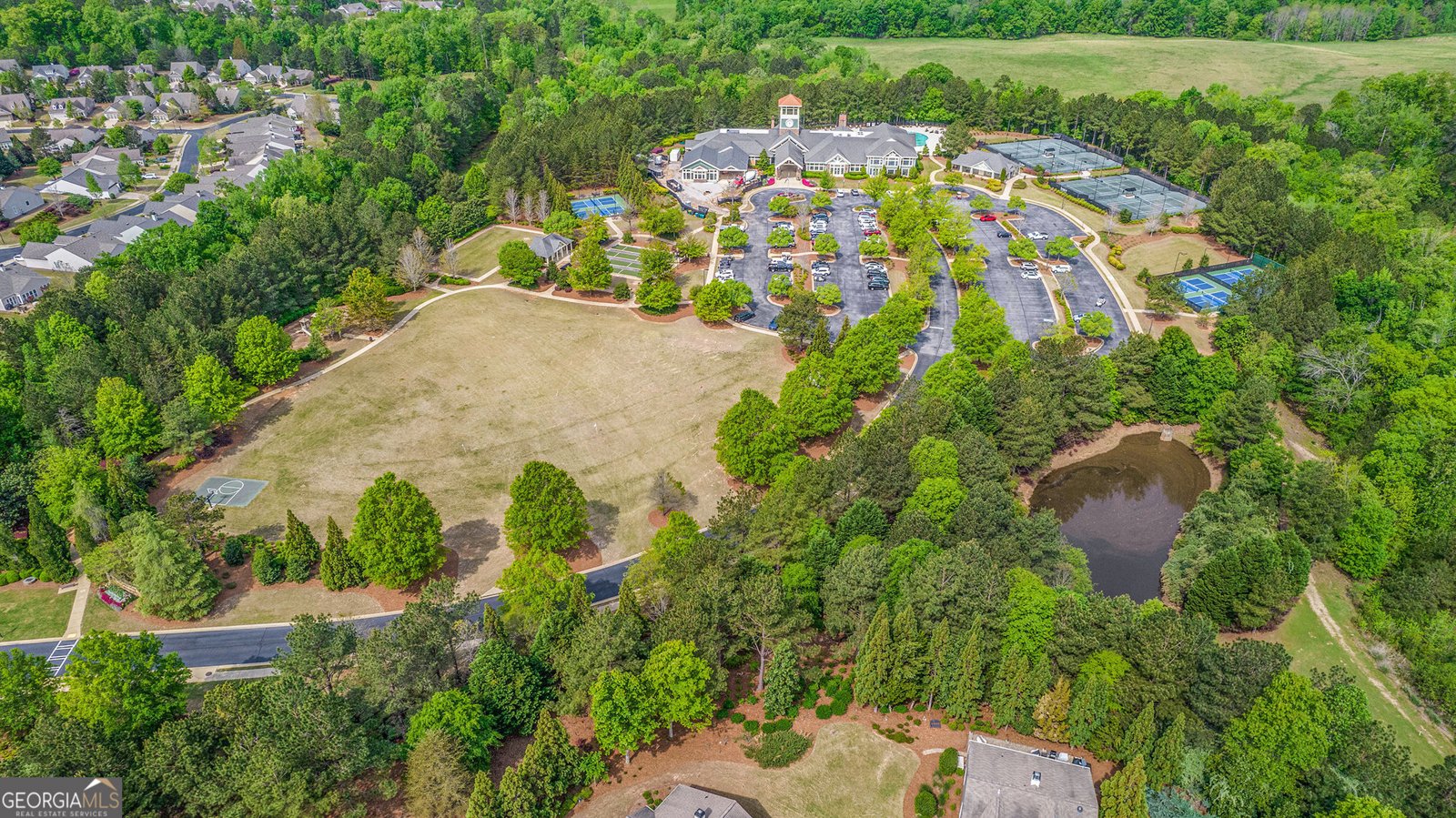 1091 Crooked Creek Road Greensboro - 30