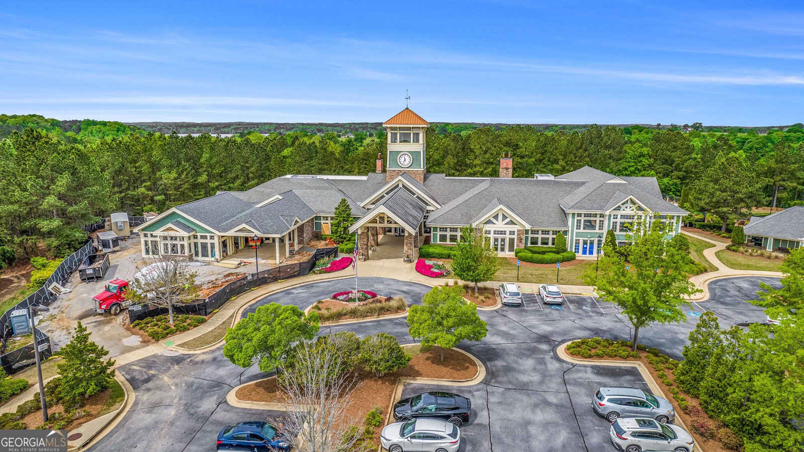 1091 Crooked Creek Road Greensboro - 37