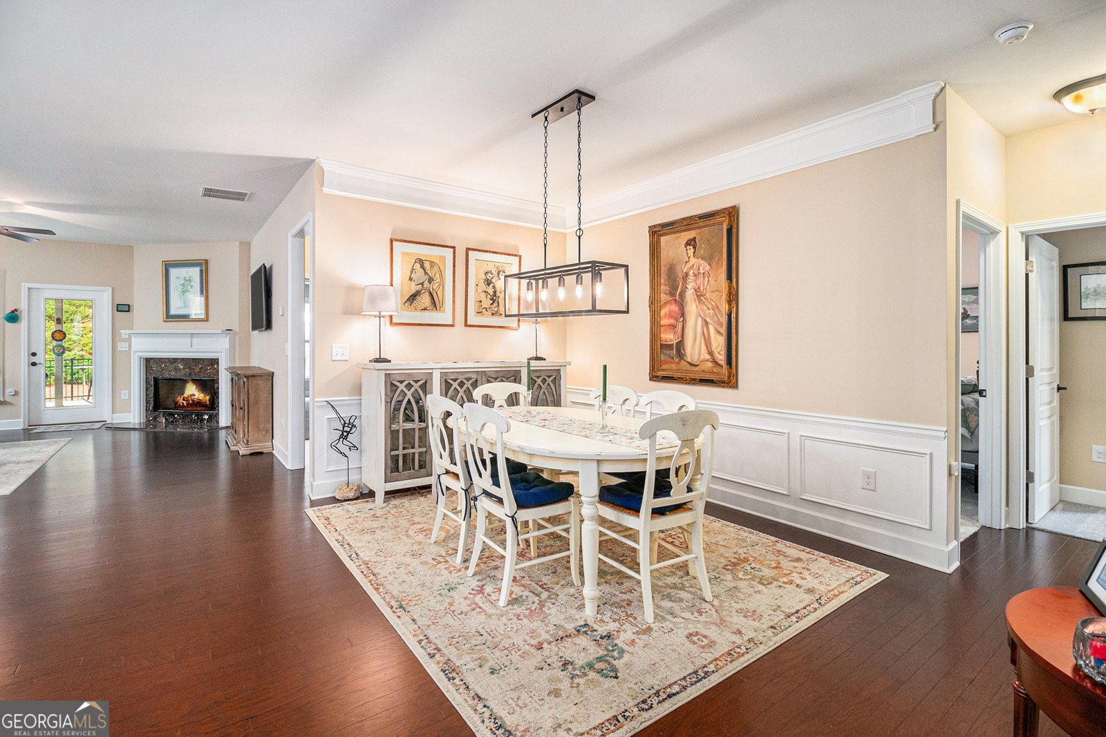 1091 Crooked Creek Road Greensboro - 7