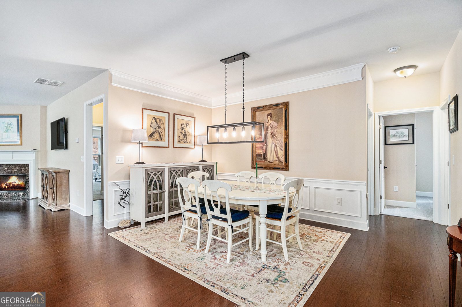 1091 Crooked Creek Road Greensboro - 8