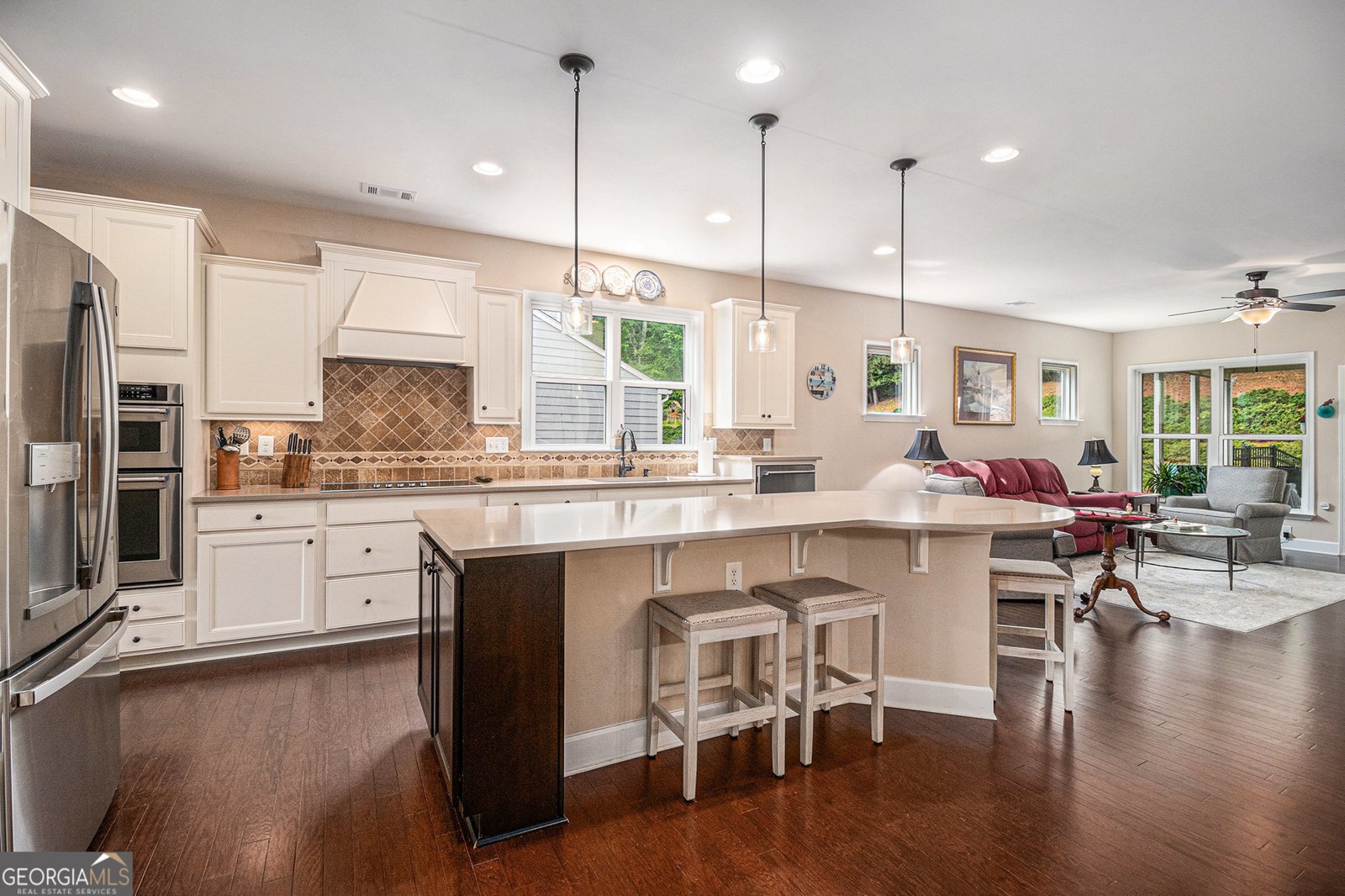 1091 Crooked Creek Road Greensboro - 9