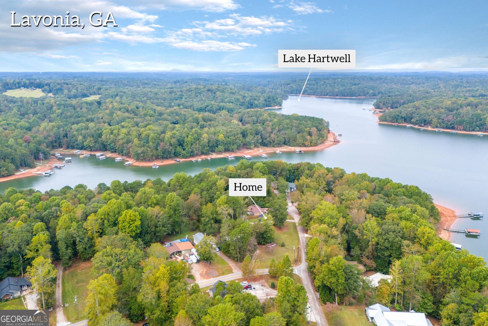 455 Lake View Drive Lavonia - 2