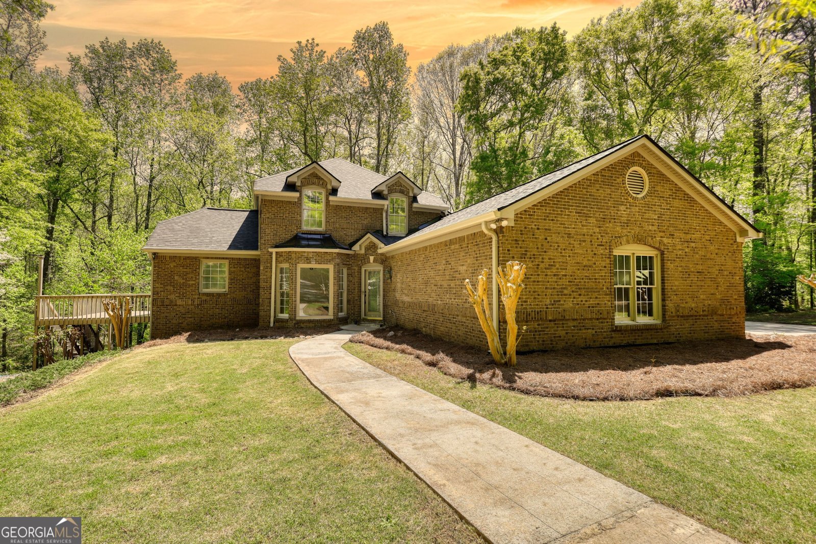 1660 Weems Road Locust Grove - 1