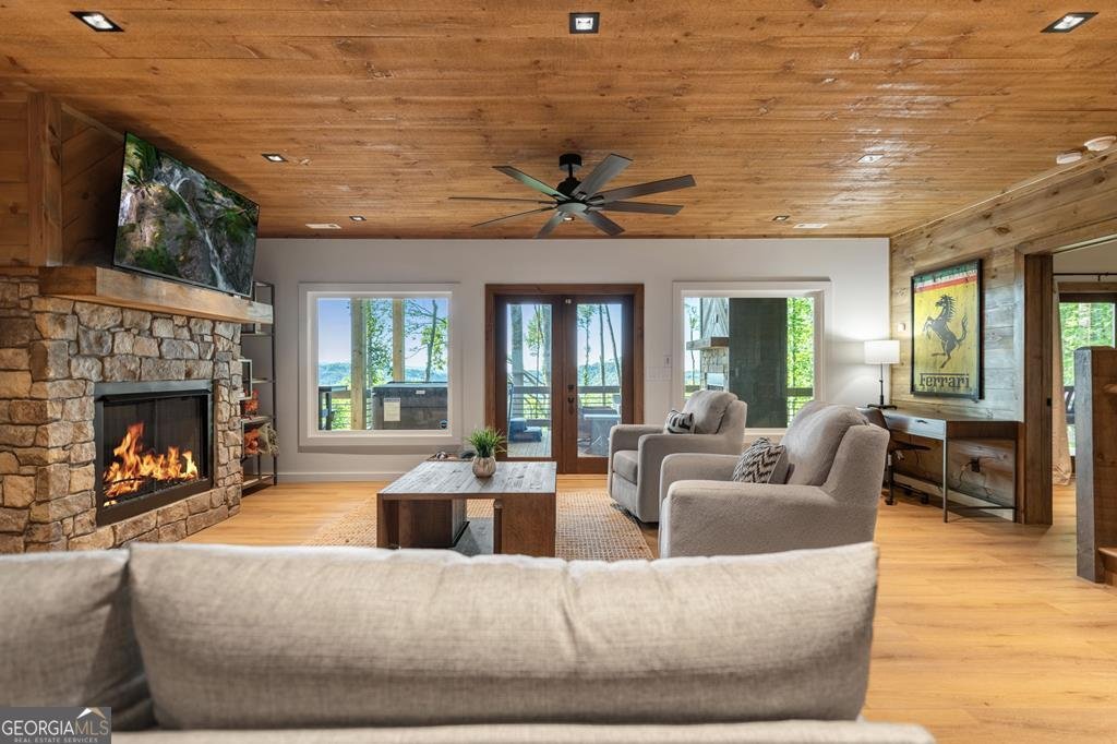 LOT 3 Grand Vista Drive Blue Ridge - 63