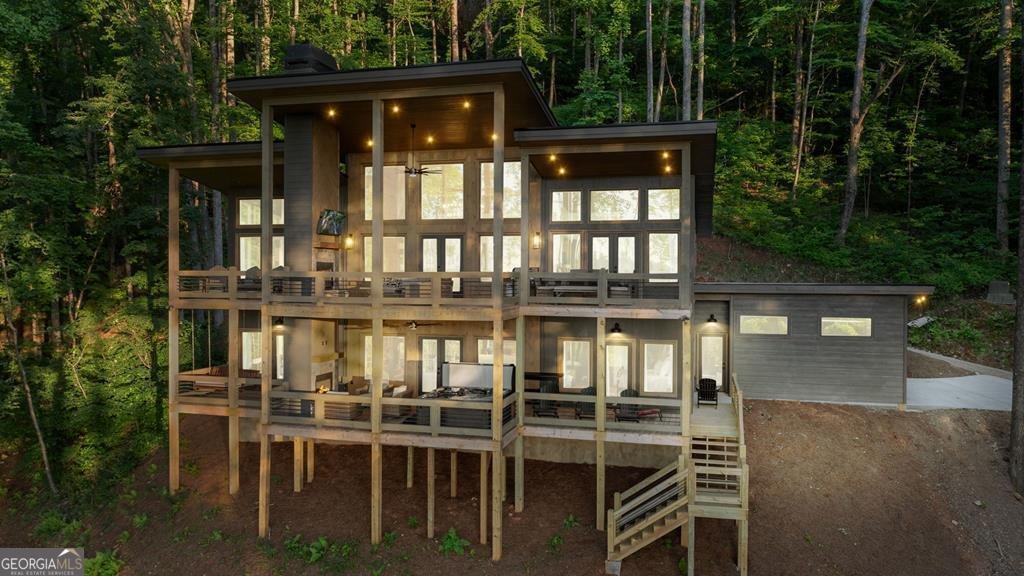 LOT 3 Grand Vista Drive Blue Ridge - 74