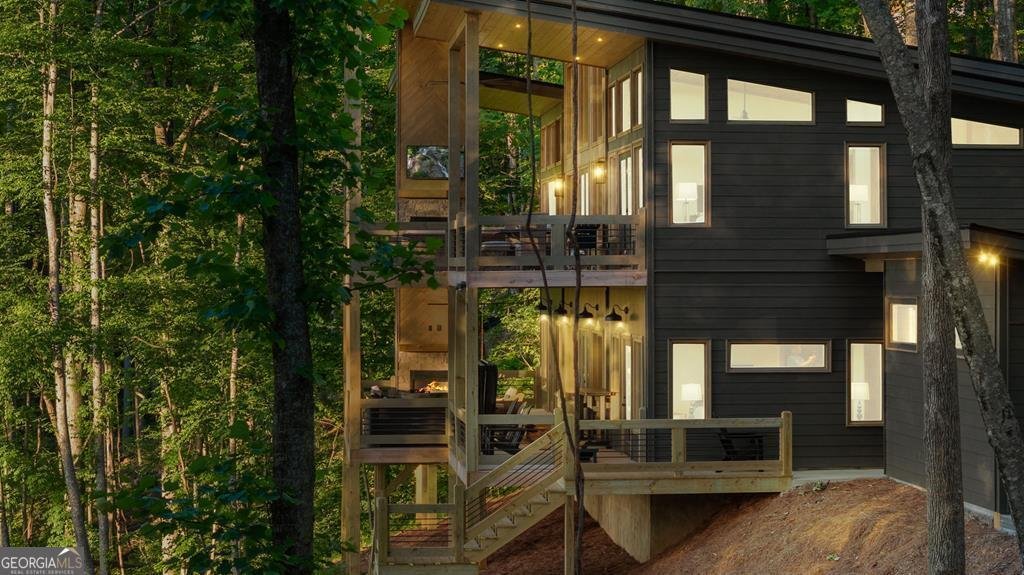 LOT 3 Grand Vista Drive Blue Ridge - 75