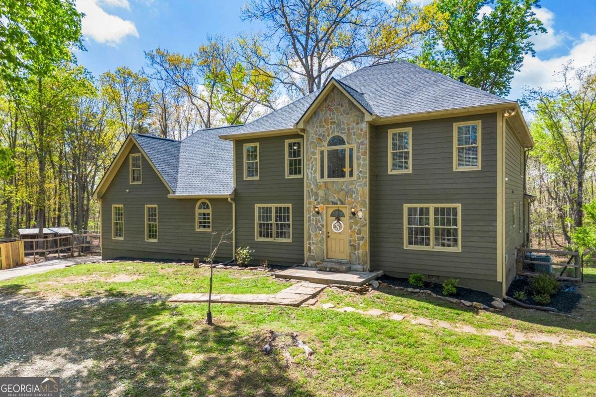 1275 Jerusalem Church Road Waleska - 2