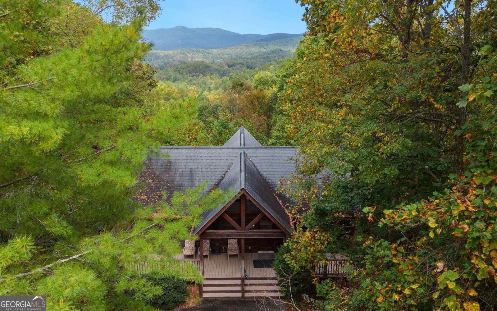260 Mountain High Drive Mineral Bluff - 1