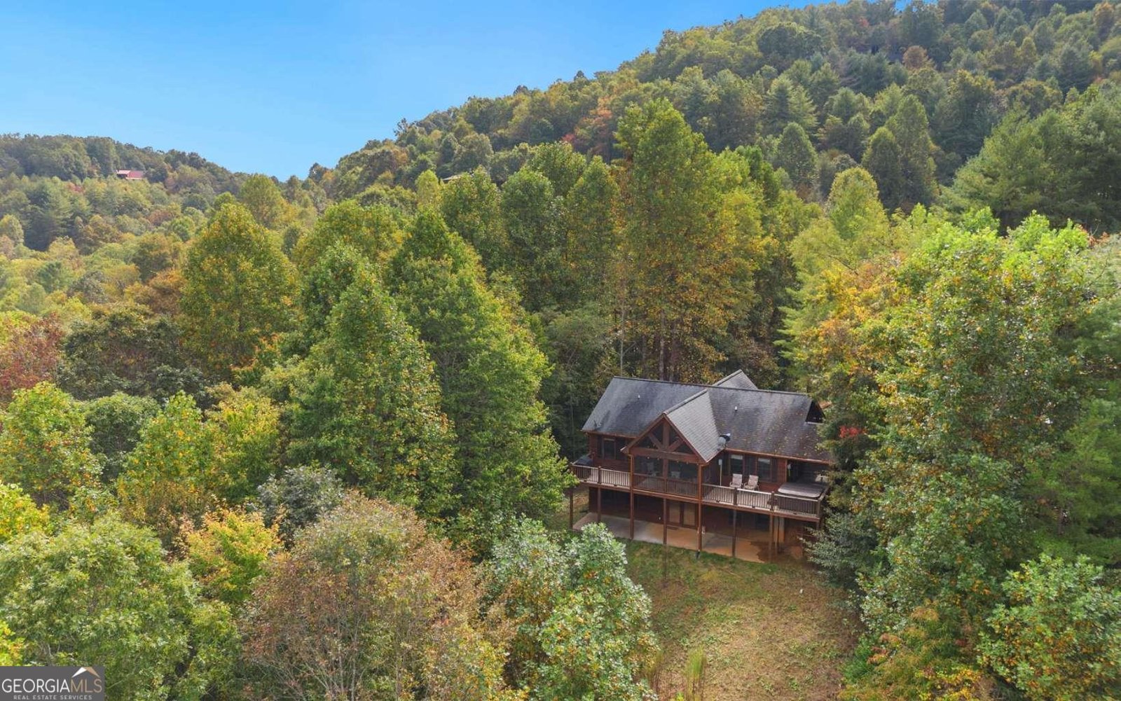 260 Mountain High Drive Mineral Bluff - 2