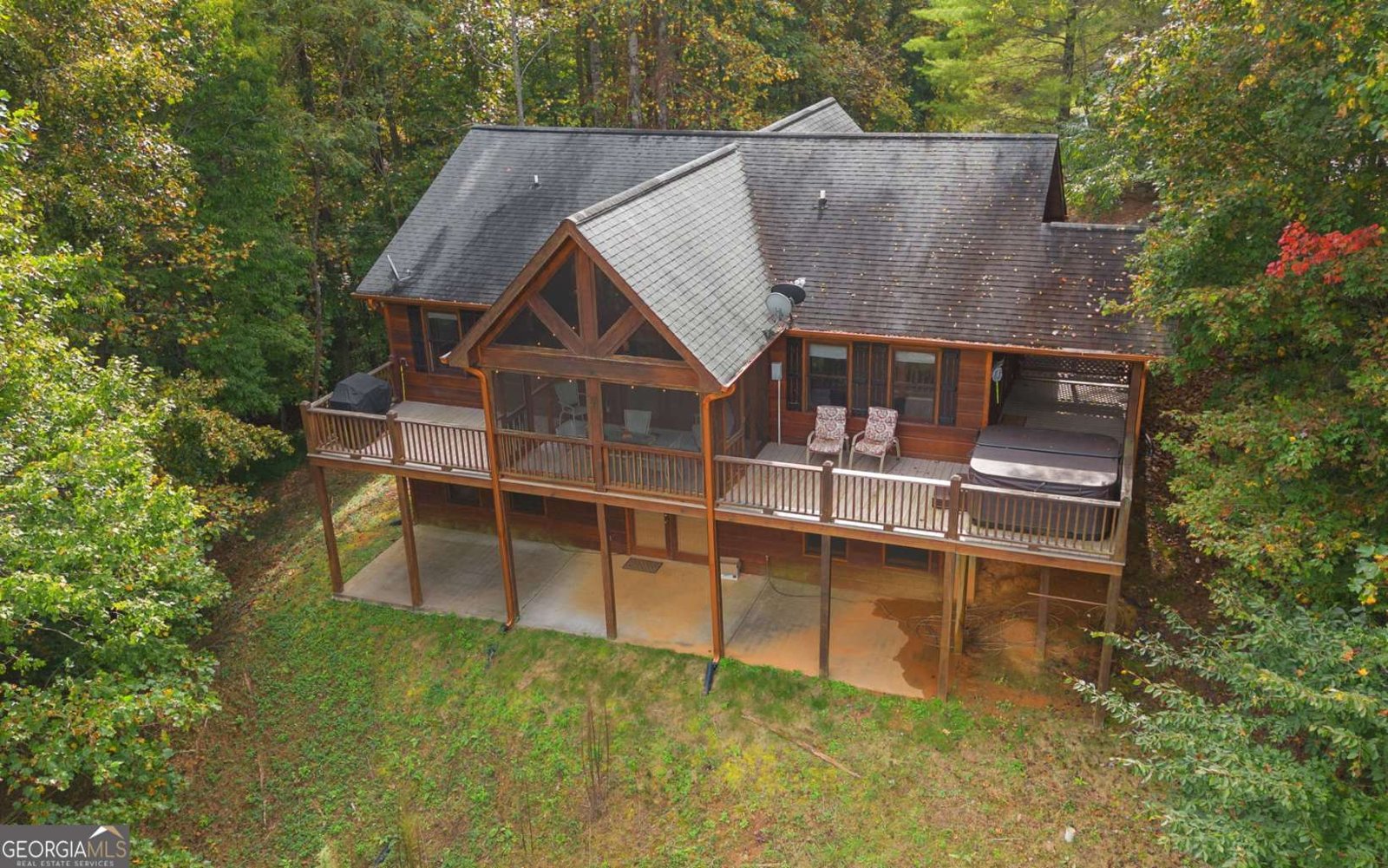 260 Mountain High Drive Mineral Bluff - 3
