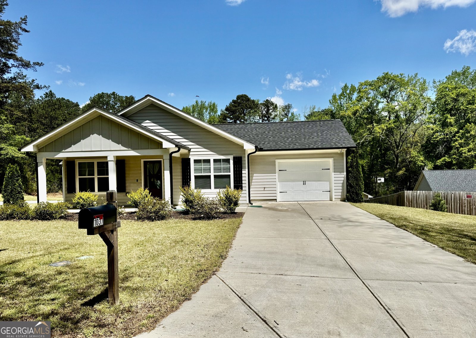 1037 Doyle Street Toccoa - 1
