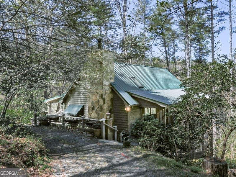353 Kells Ridge Court Ellijay - 2