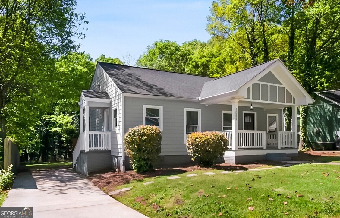 1084 Regent Street Atlanta - 1