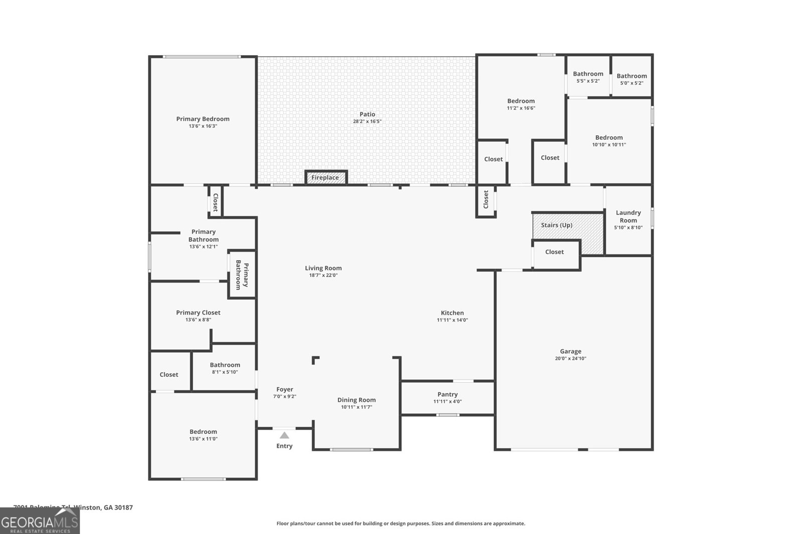 7001 Palomino Trail Winston - 39