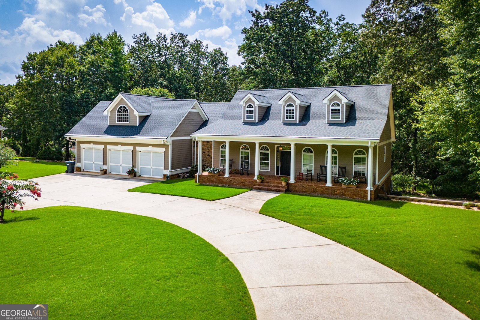 4149 Yancey Road Douglasville - 1