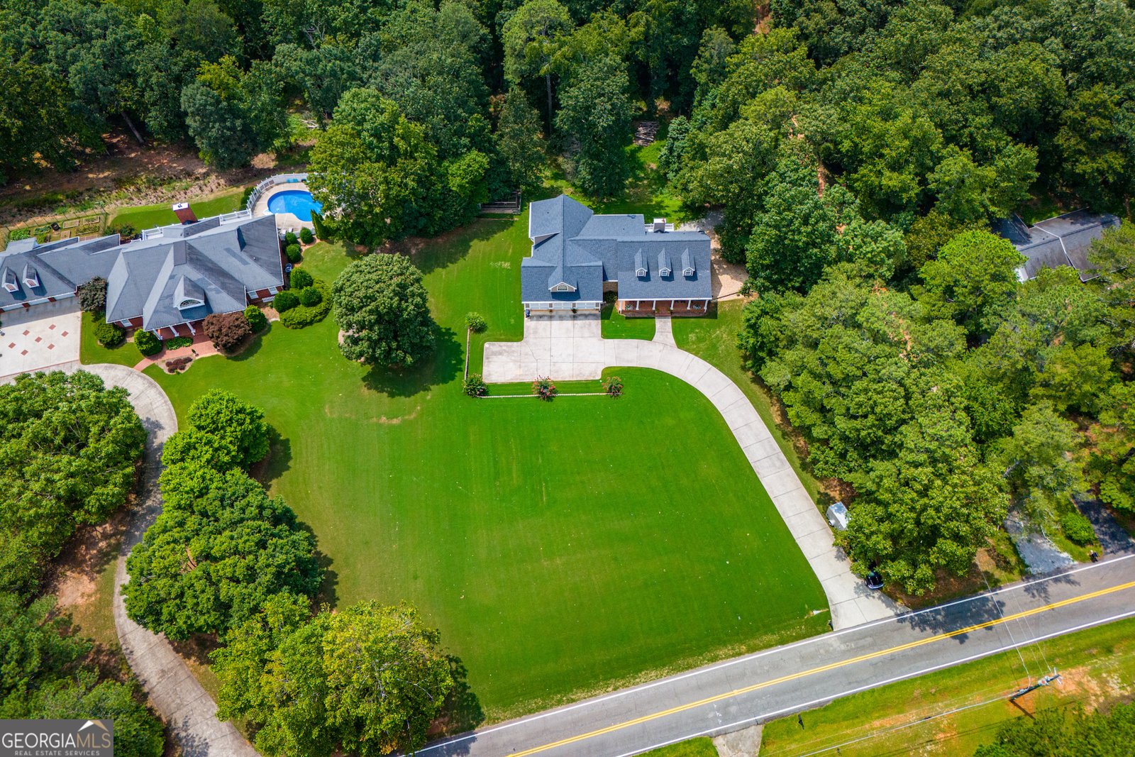 4149 Yancey Road Douglasville - 4