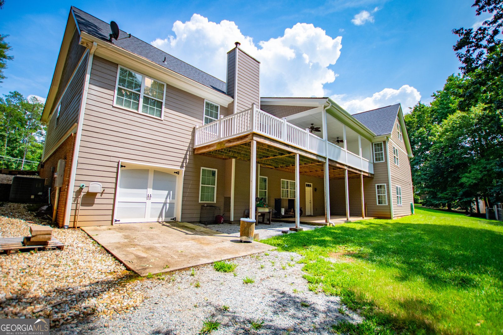 4149 Yancey Road Douglasville - 92