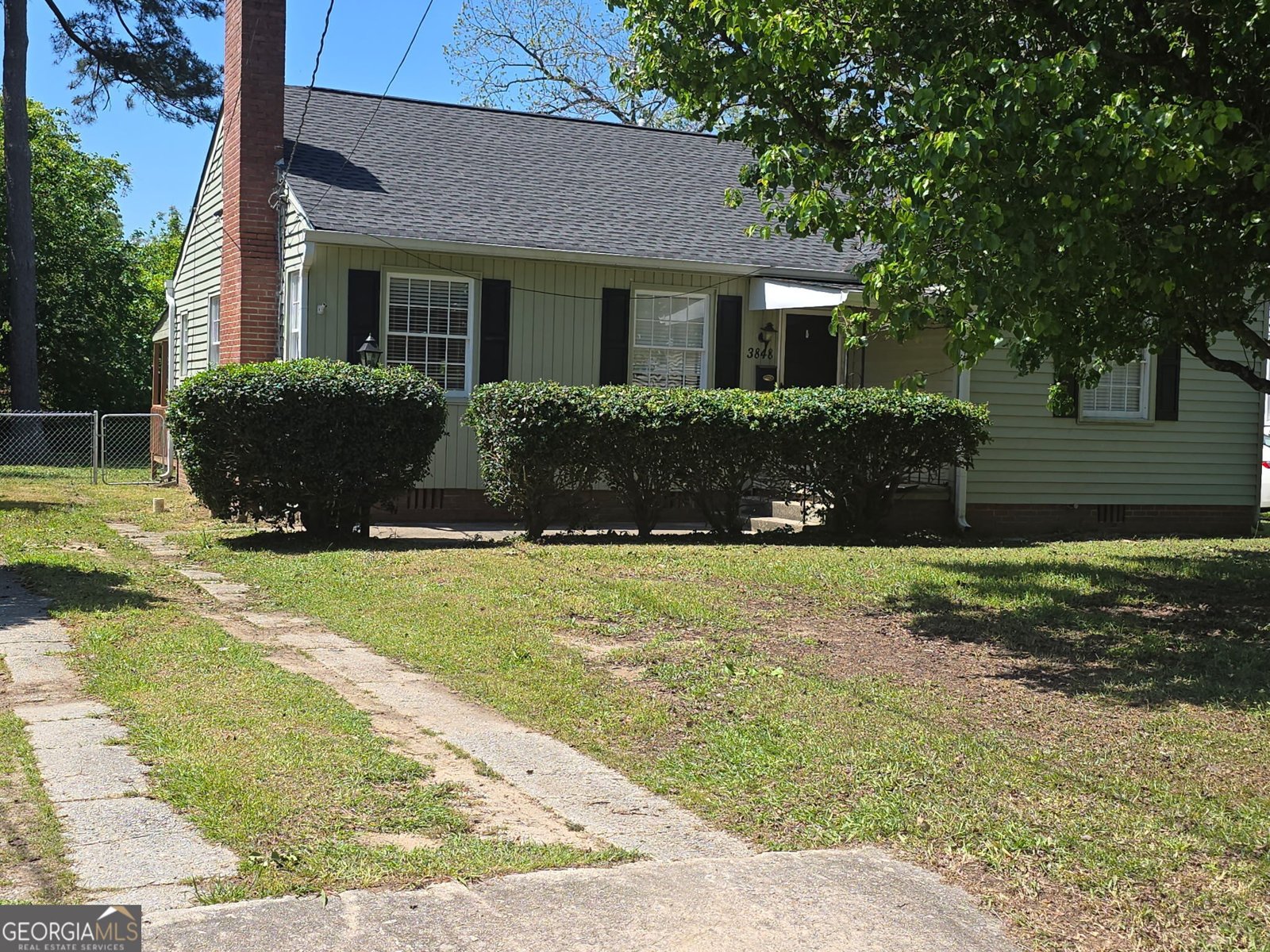 3848 Berkley Drive Macon - 1