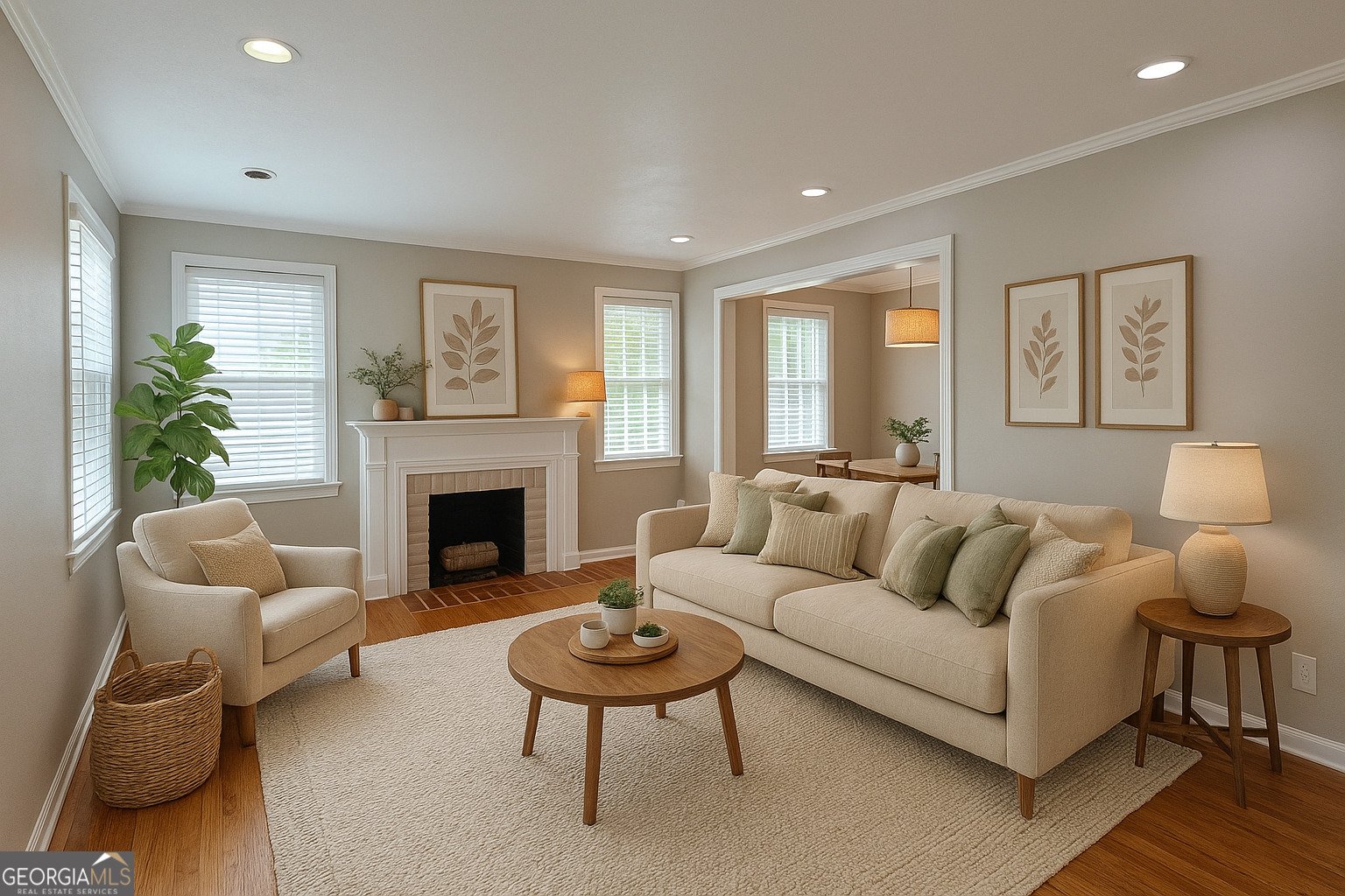 3848 Berkley Drive Macon - 2