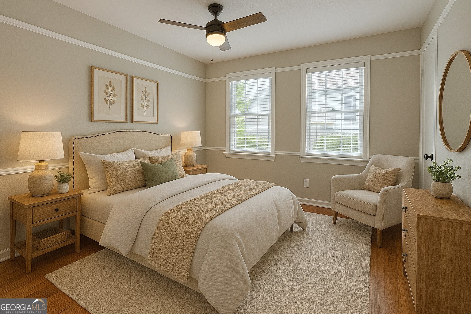 3848 Berkley Drive Macon - 3