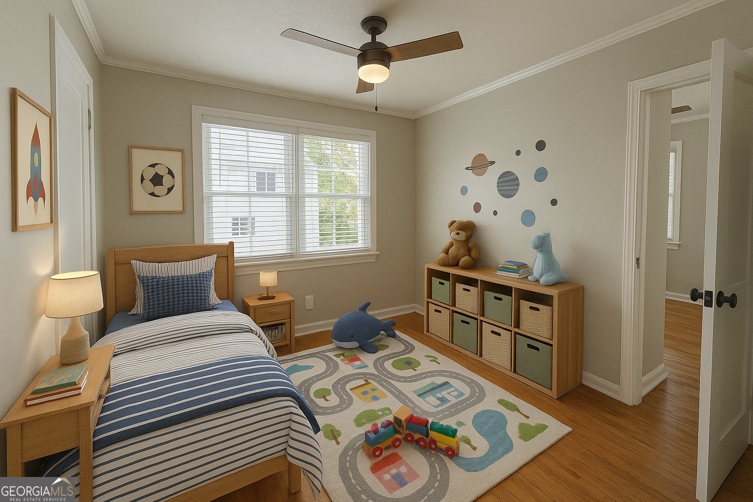 3848 Berkley Drive Macon - 4
