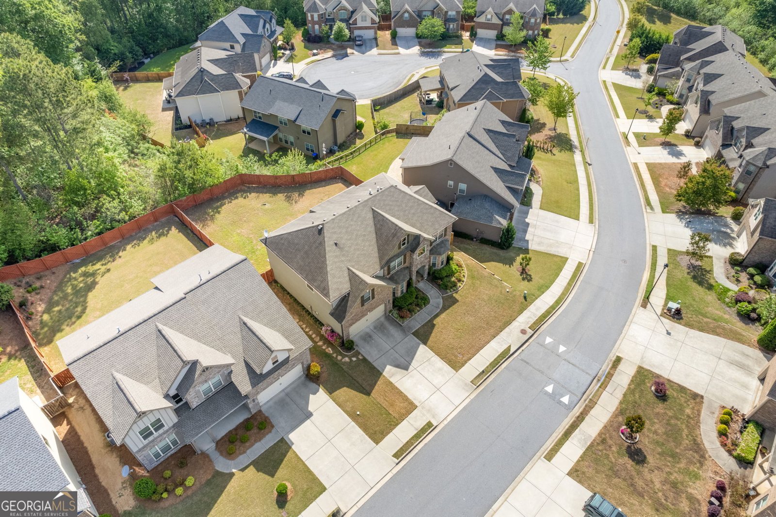 4279 TWO BRIDGE Drive Buford - 45