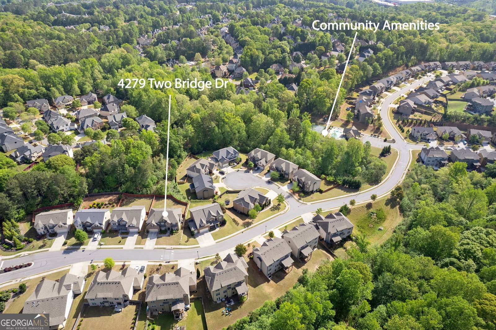4279 TWO BRIDGE Drive Buford - 49