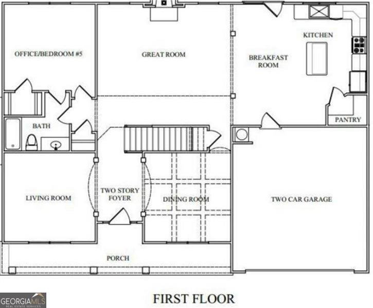 4279 TWO BRIDGE Drive Buford - 54