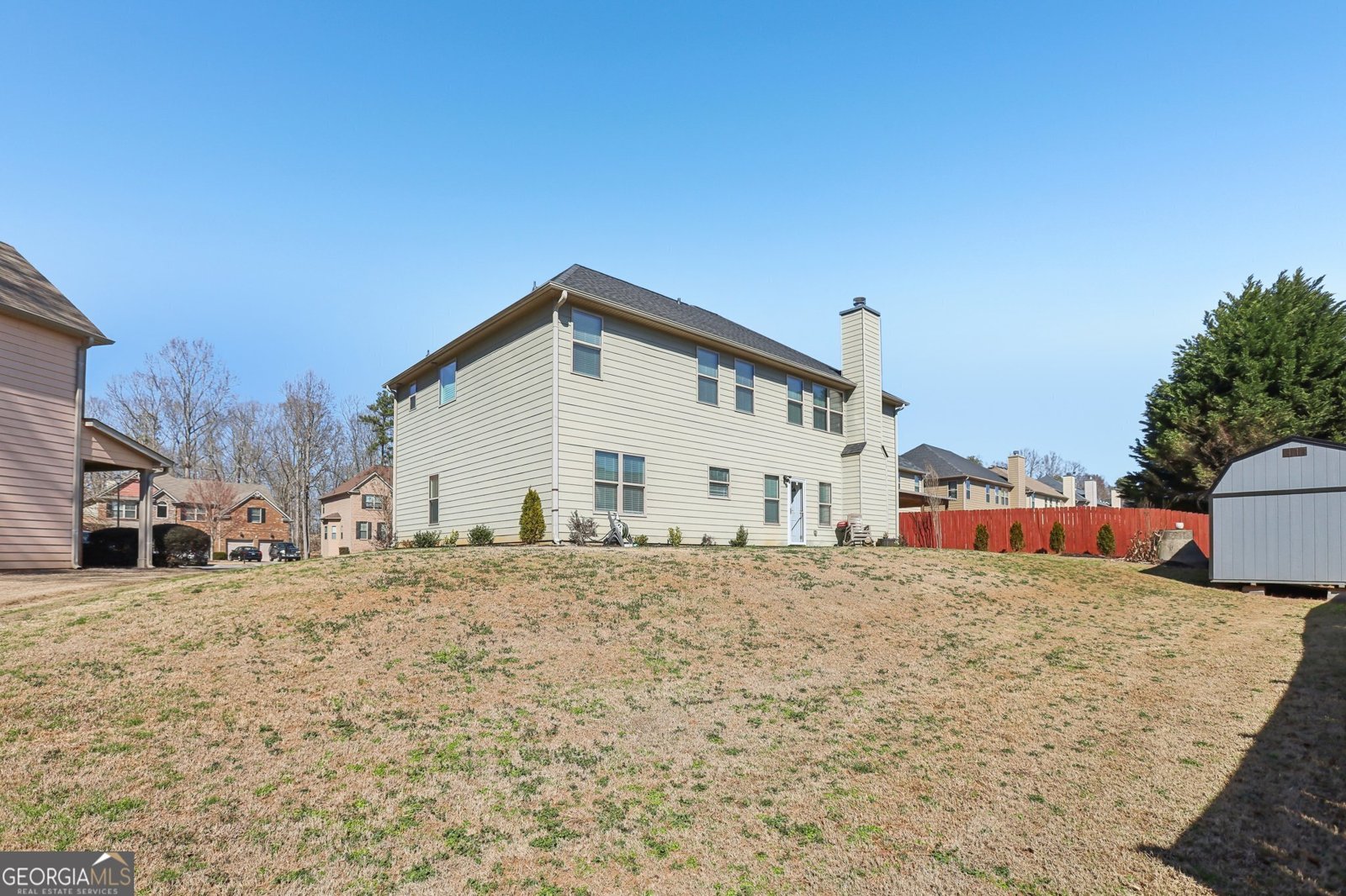 4316 Constellation Boulevard Snellville - 29