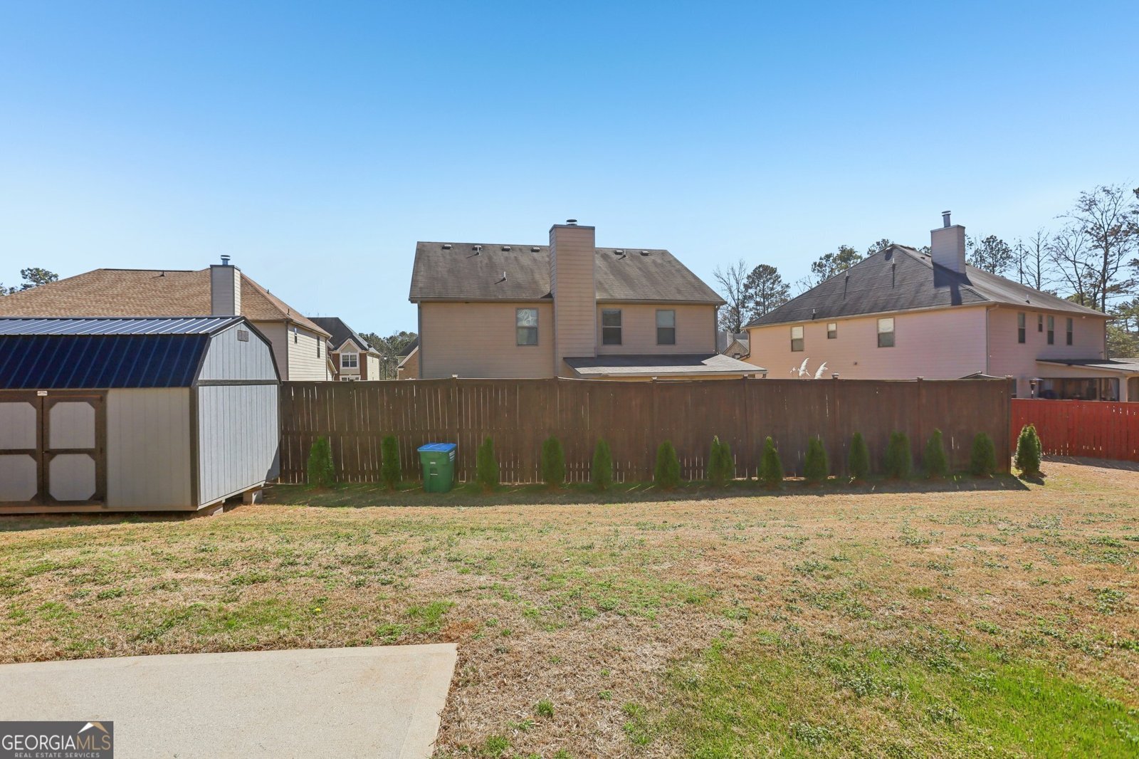 4316 Constellation Boulevard Snellville - 34