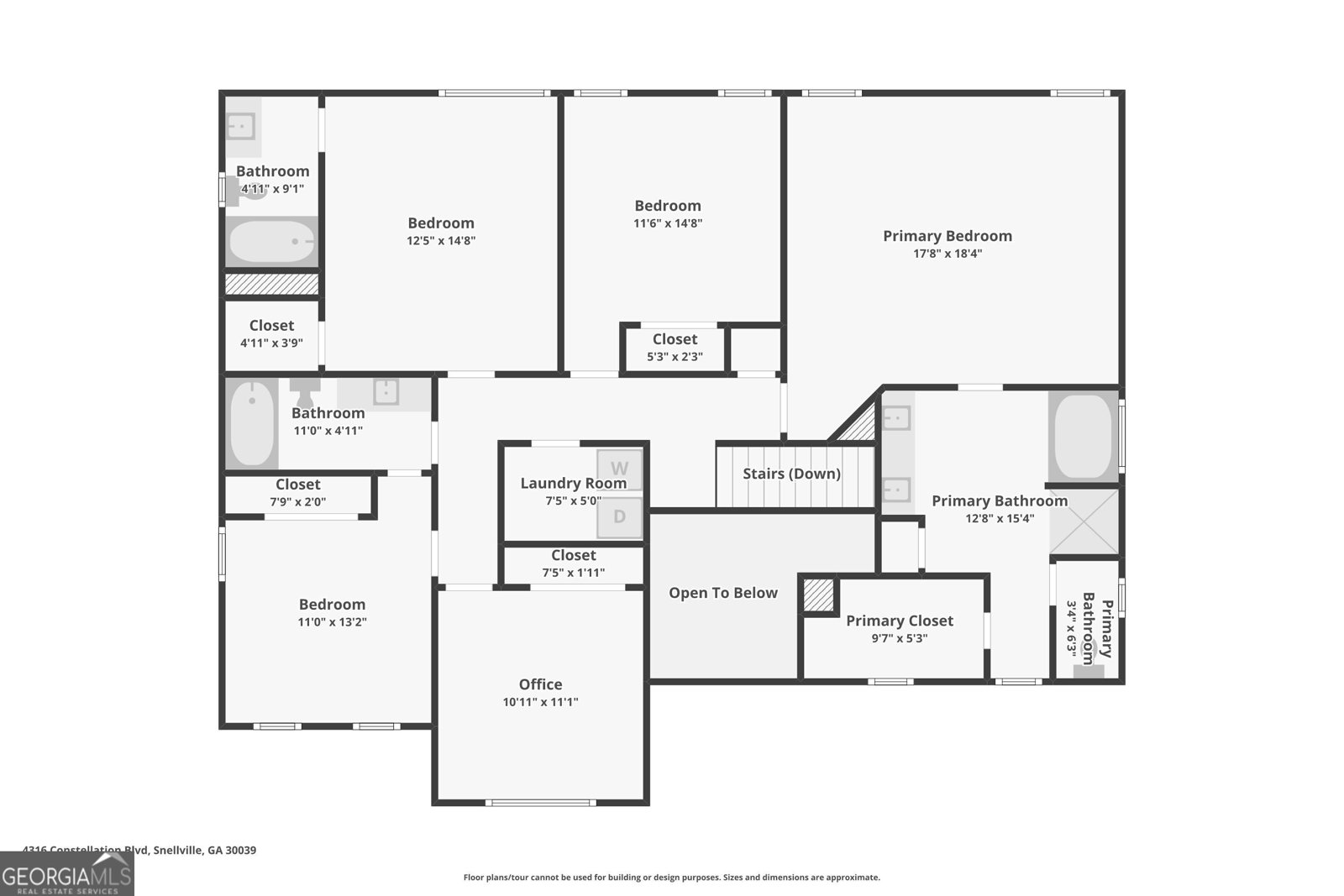 4316 Constellation Boulevard Snellville - 36