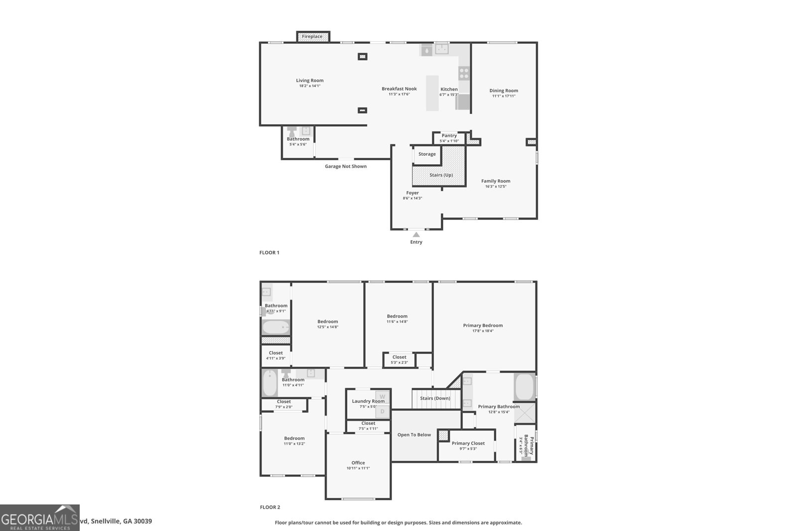 4316 Constellation Boulevard Snellville - 37