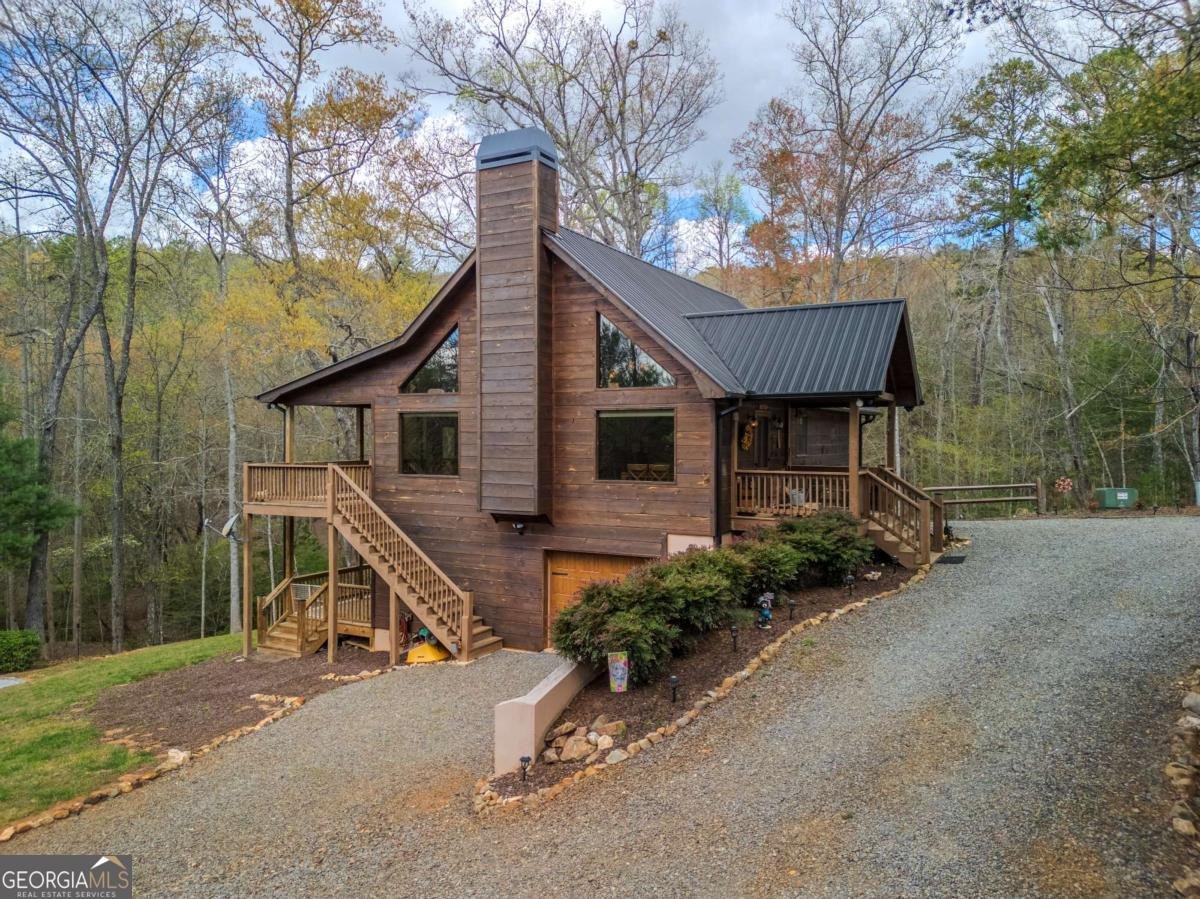 398 Dancing Trees Trail Morganton - 1