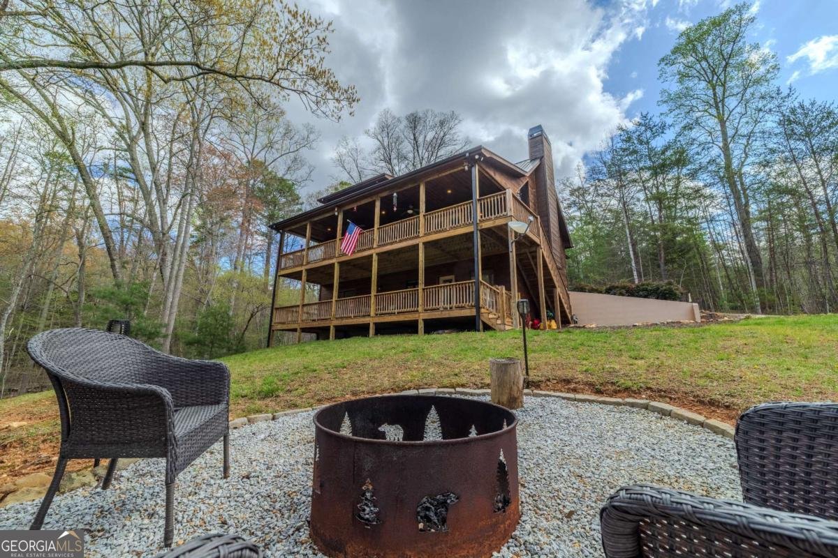 398 Dancing Trees Trail Morganton - 14