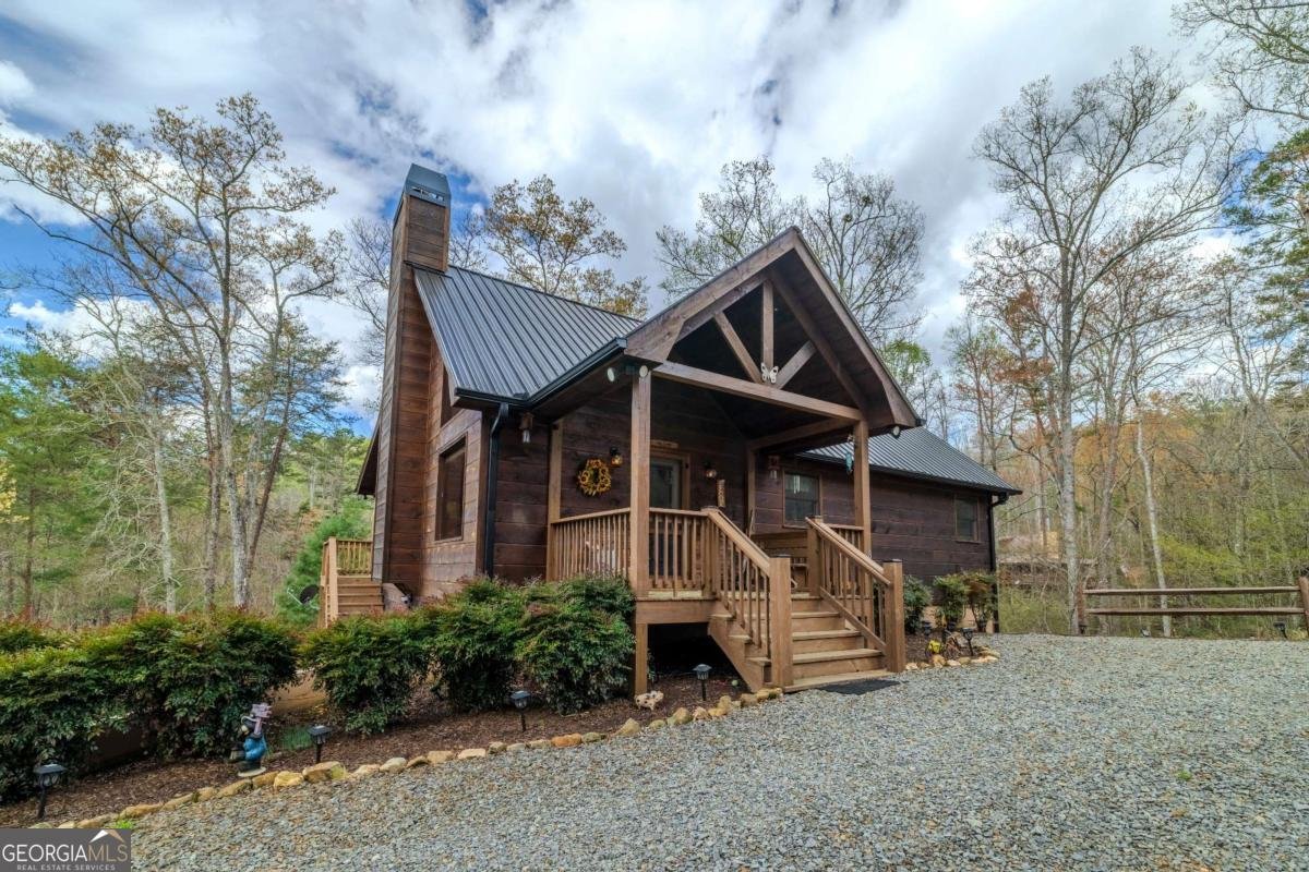 398 Dancing Trees Trail Morganton - 2