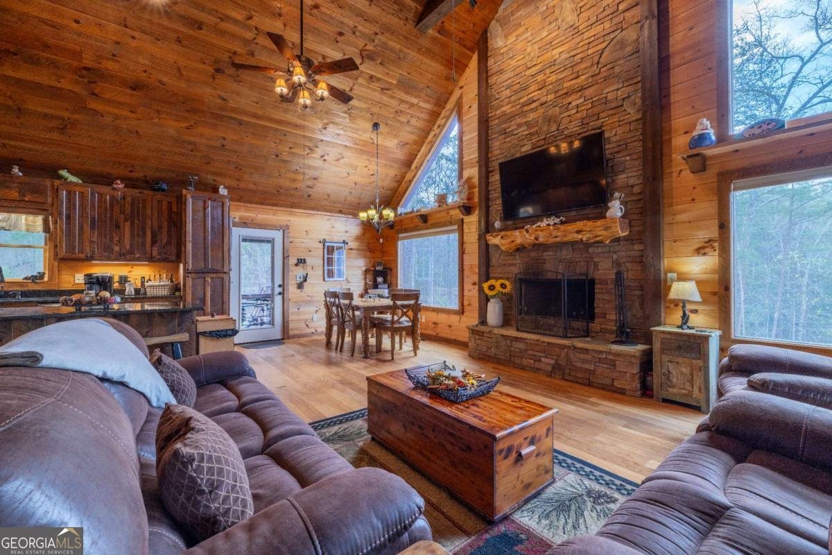 398 Dancing Trees Trail Morganton - 22