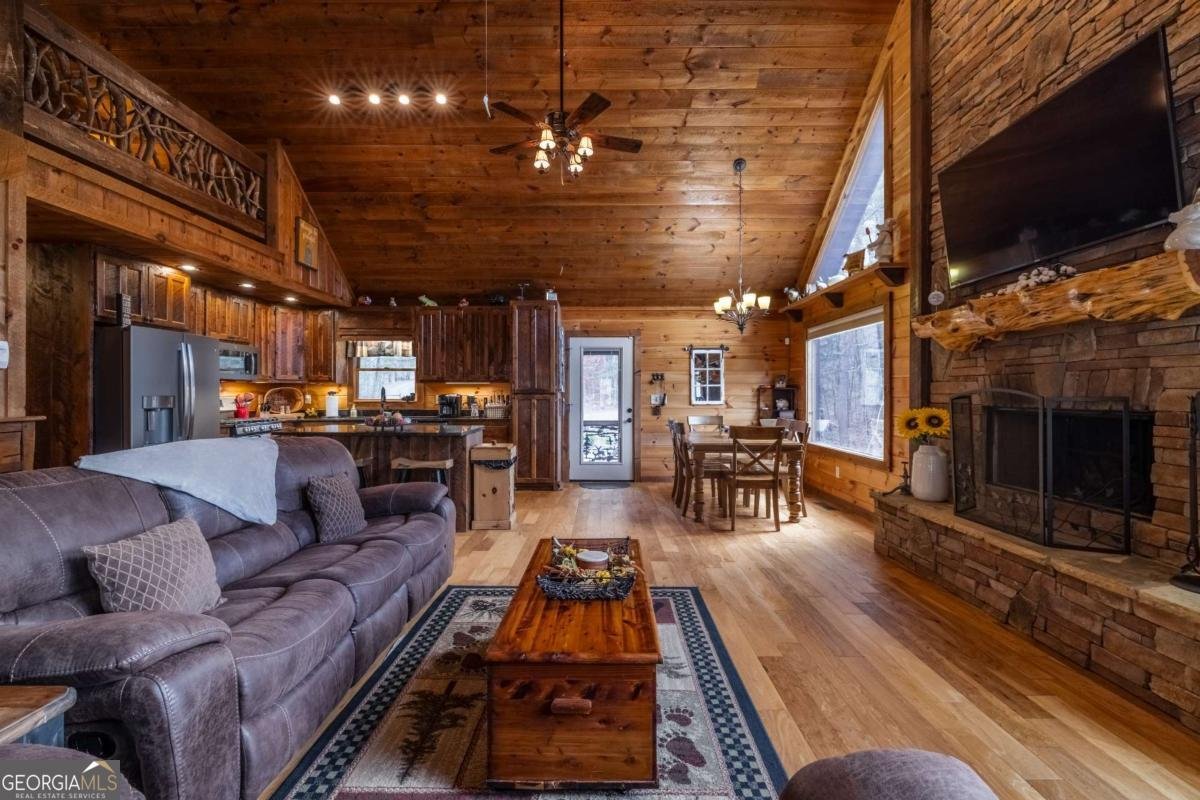 398 Dancing Trees Trail Morganton - 23
