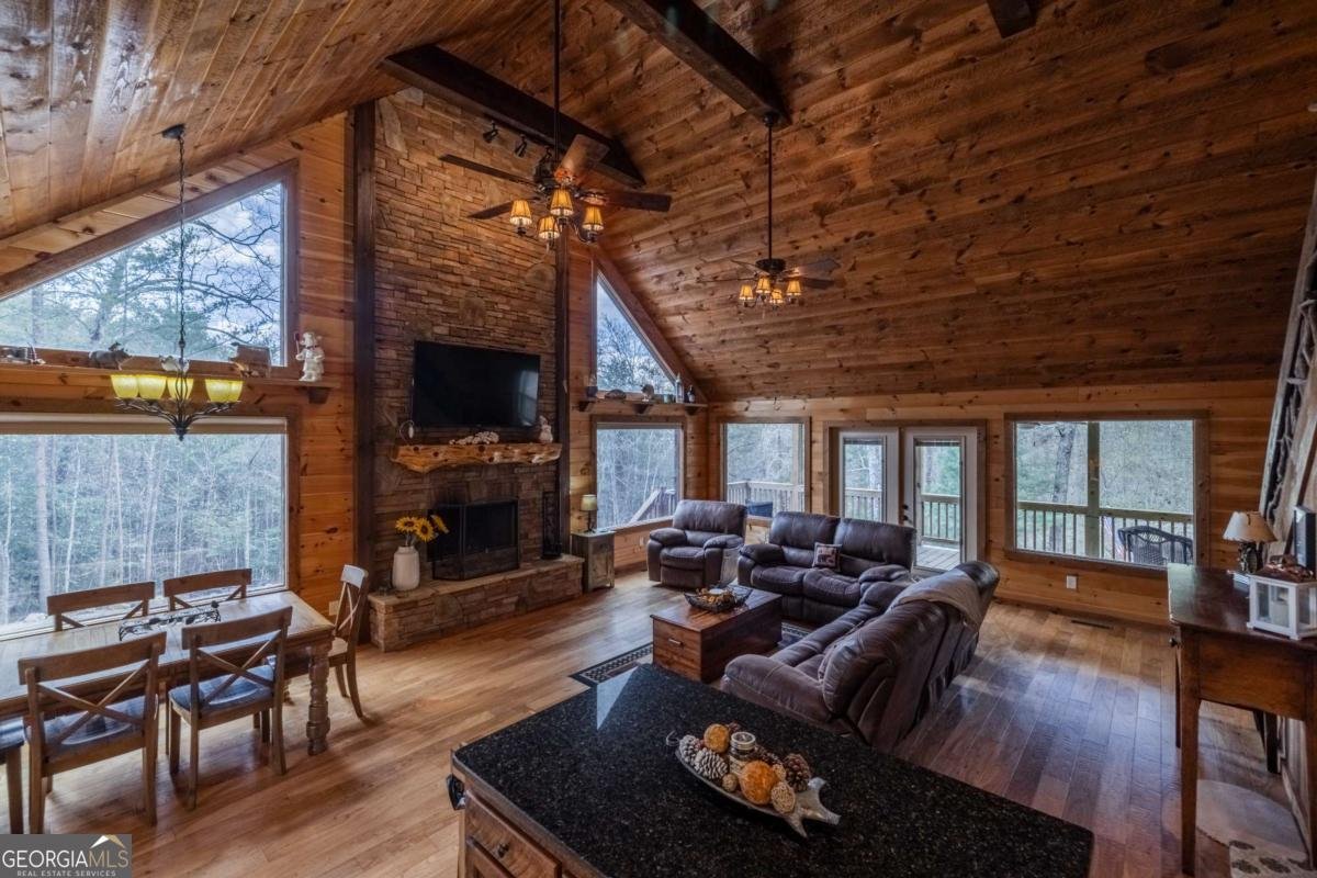 398 Dancing Trees Trail Morganton - 24