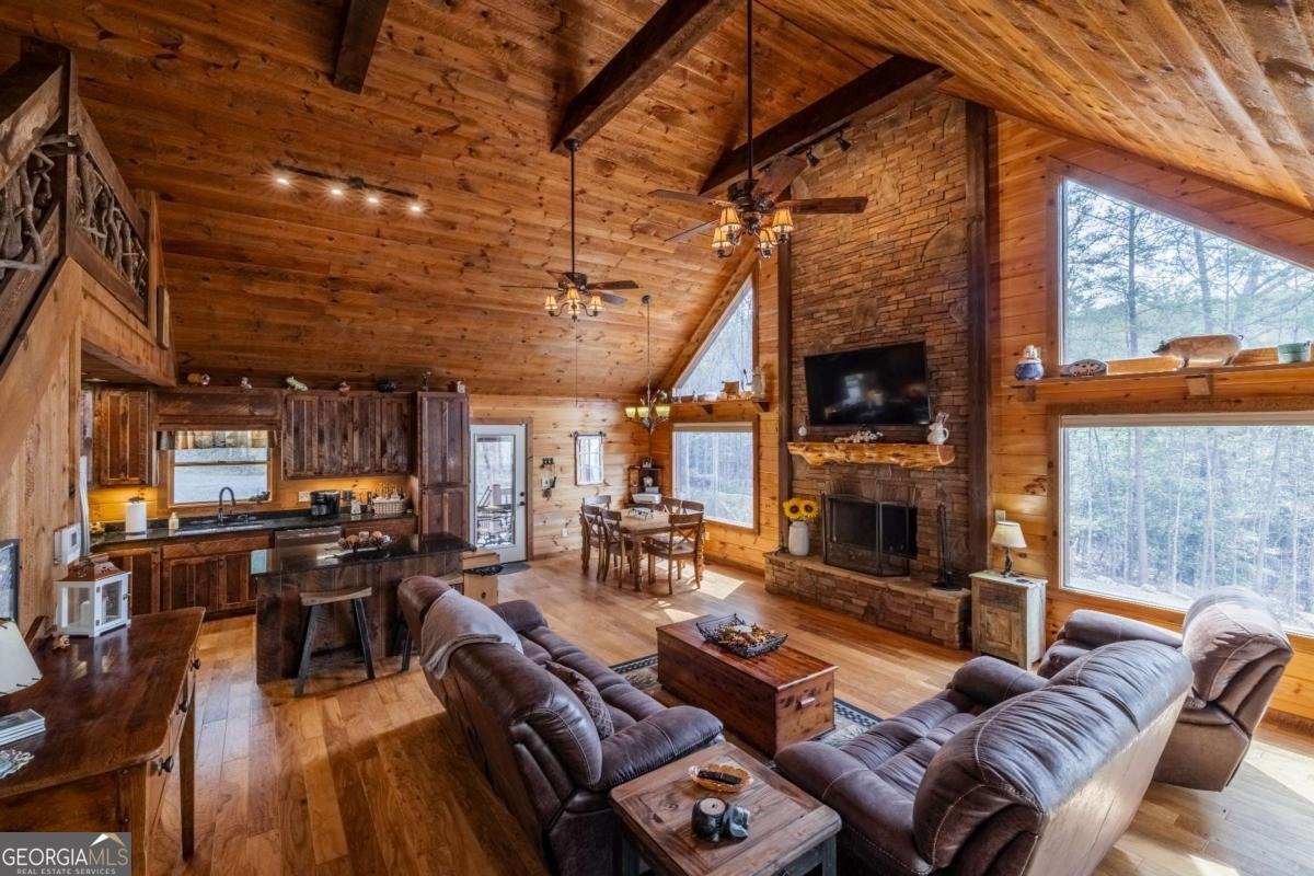 398 Dancing Trees Trail Morganton - 4