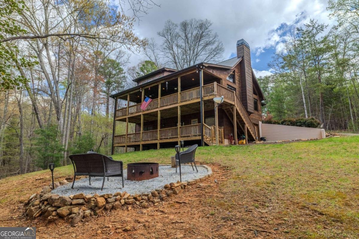 398 Dancing Trees Trail Morganton - 52