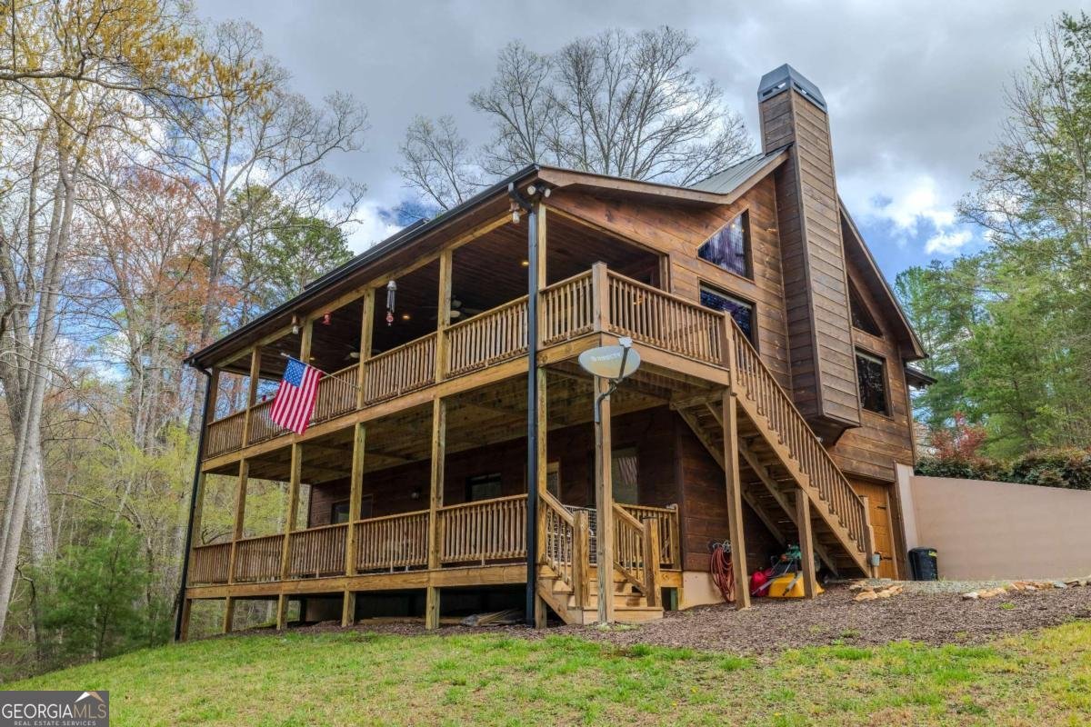 398 Dancing Trees Trail Morganton - 53