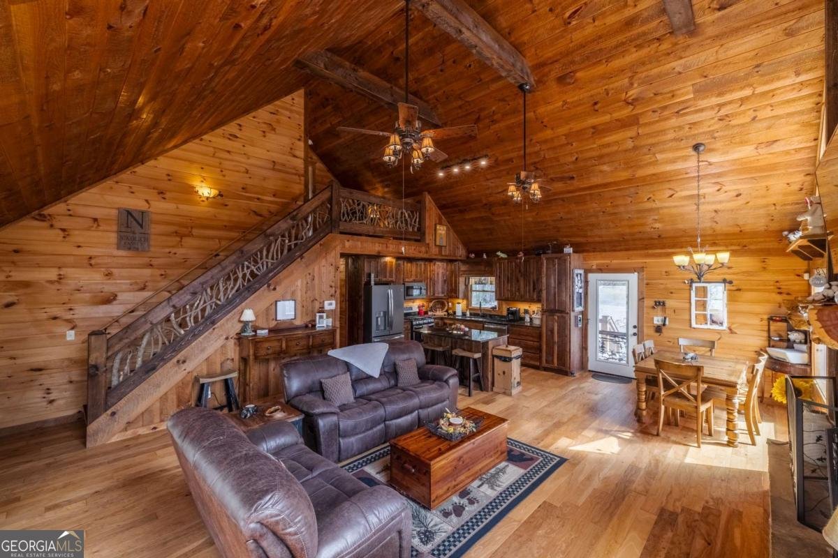 398 Dancing Trees Trail Morganton - 8