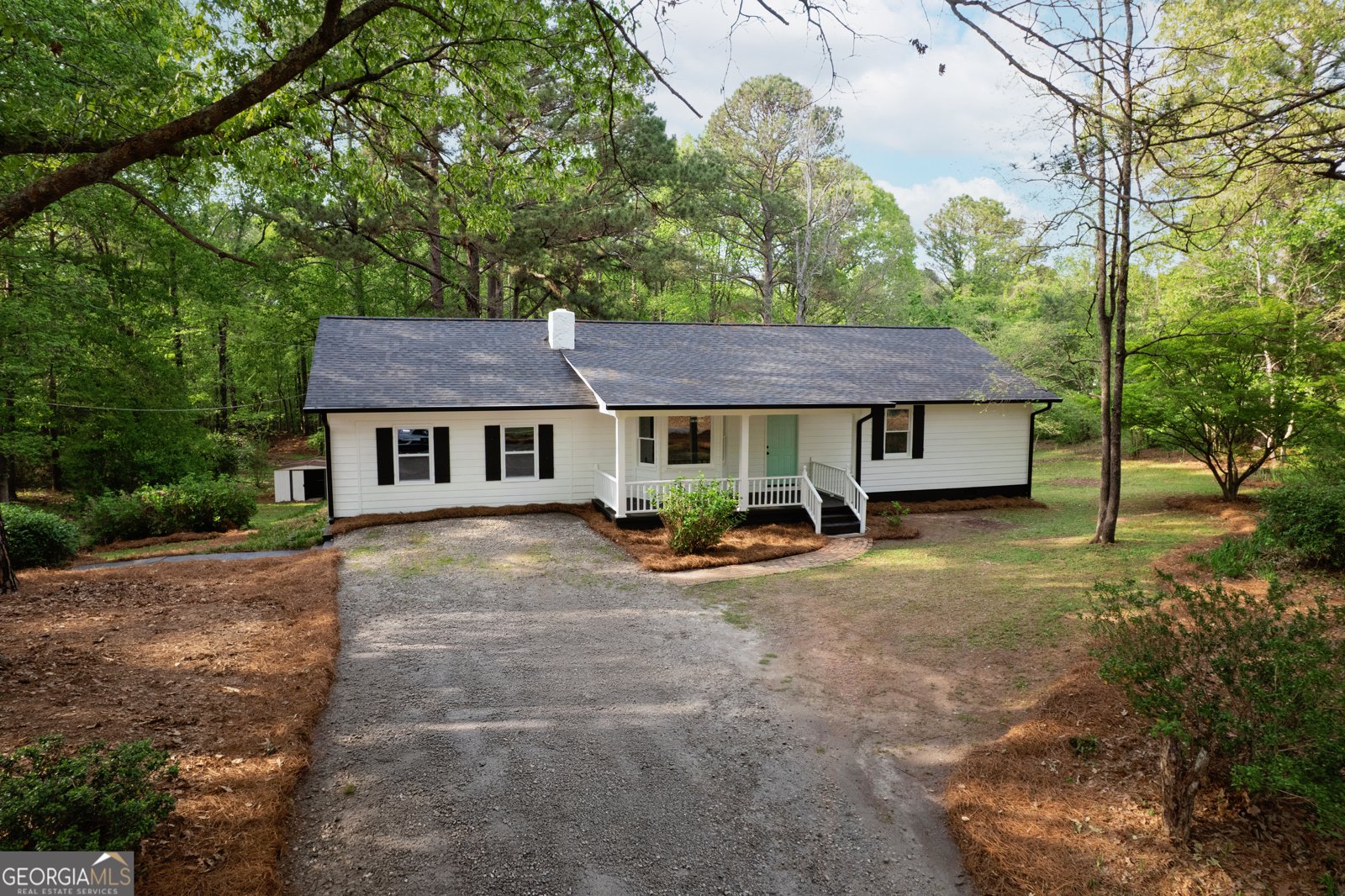 108 Mt Vernon Church Road Flovilla - 1