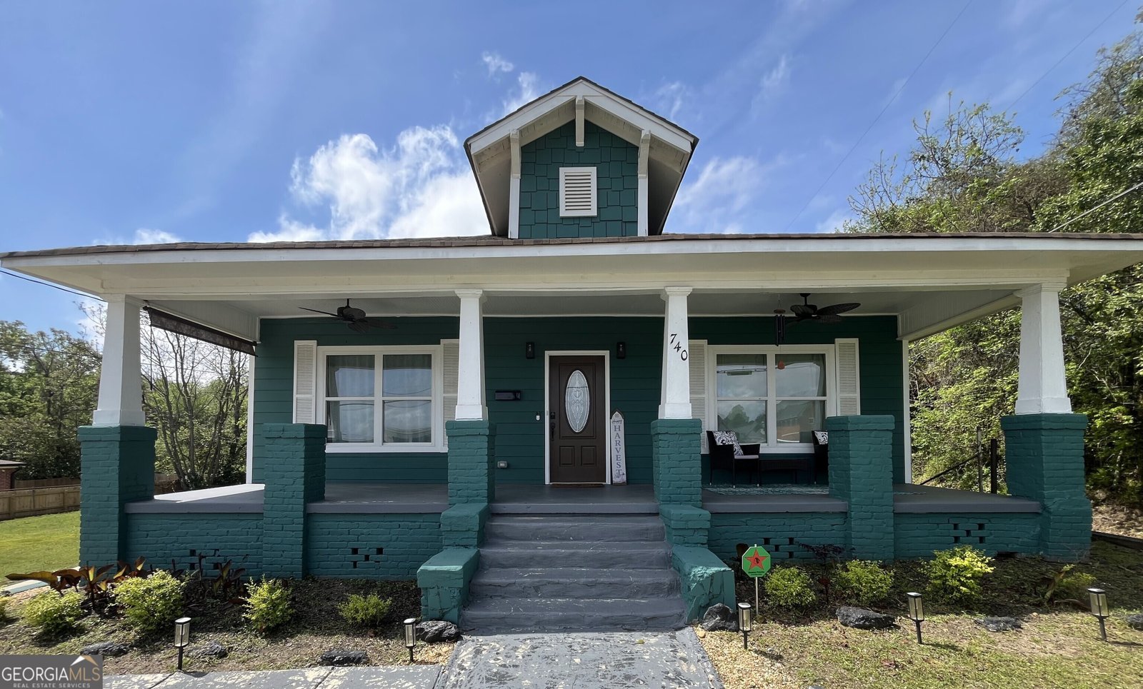 740 Ash Street Macon - 1