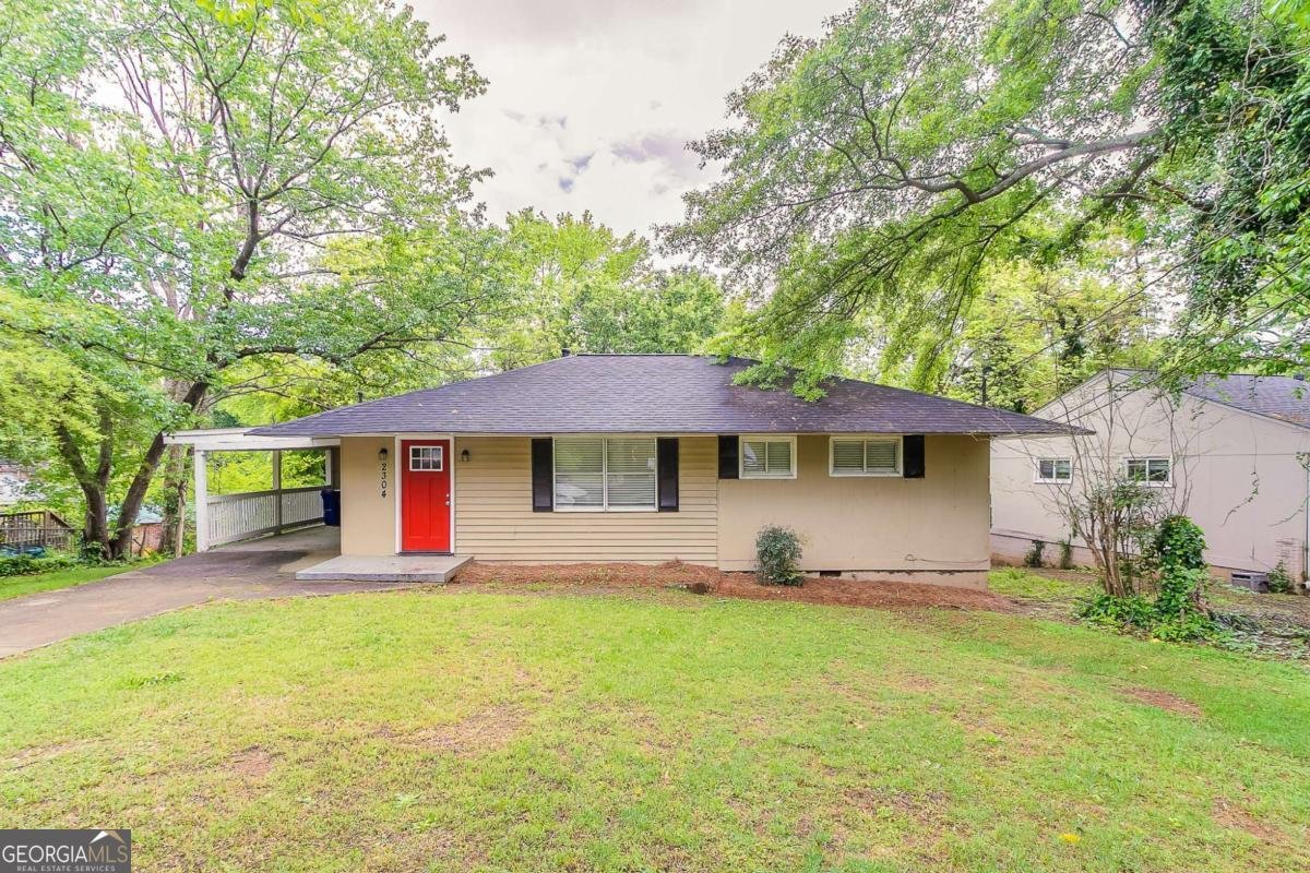 2304 Ousley Court Decatur - 1